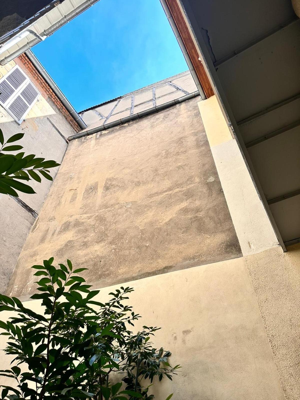 מולאן Beau Studio Et Sa Terrasse Quartier Historique מראה חיצוני תמונה
